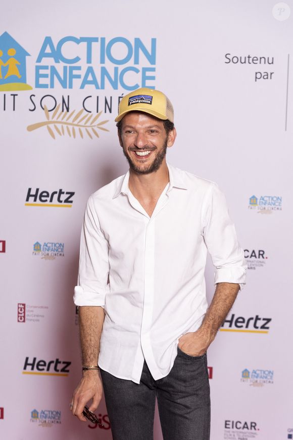 Vincent Dedienne - 6éme édition "Action Enfance fait son cinéma" au Grand Rex à Paris le 12 juin 2023. © Pierre Perusseau/Bestimage