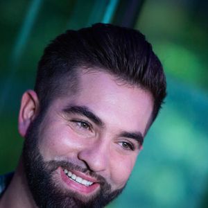 Kendji Girac lors de la 32ème édition du Télévie, l'opération de récolte de dons de RTL Belgium au profit du Fonds de la recherche scientifique (FNRS) pour aider la lutte contre la leucémie et le cancer. ©ALAIN ROLLAND/ IMAGEBUZZ/ BESTIMAGE