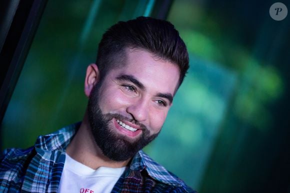 Kendji Girac lors de la 32ème édition du Télévie, l'opération de récolte de dons de RTL Belgium au profit du Fonds de la recherche scientifique (FNRS) pour aider la lutte contre la leucémie et le cancer. ©ALAIN ROLLAND/ IMAGEBUZZ/ BESTIMAGE