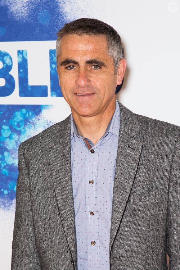 LAURENT JALABERT - OPERATION J-100 DES JEUX OLYMPIQUES DE RIO AU PALAIS DE CHAILLOT Photo by Nasser Berzane/ABACAPRESS.COM