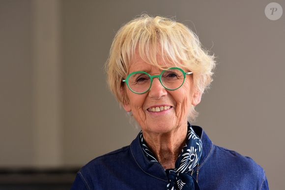 Jacqueline Mercorelli, dite Mercotte - Fête de la Pogne et de la Raviole à Romans sur Isère. Le 4 juin 2022. Photo par Romain Doucelin / Bestimage