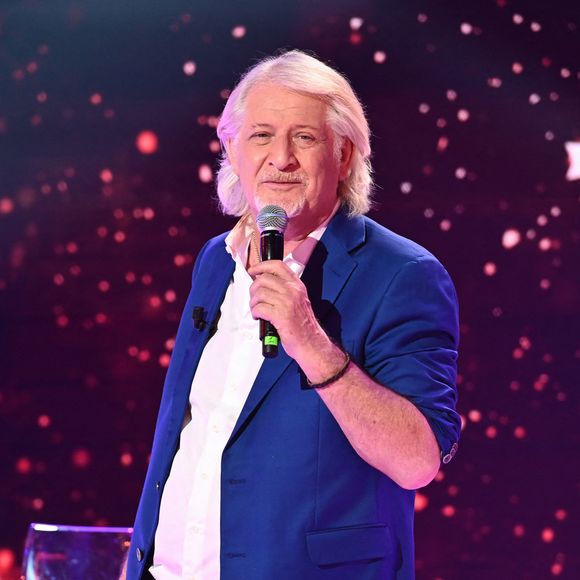 Exclusif - Patrick Sébastien - Enregistrement de l'émission "Vivement Dimanche", présentée par M.Drucker et diffusée le 29 décembre sur France 3, au studio Rive Gauche à Paris. Le 6 décembre 2024
© Guillaume Gaffiot / Bestimage