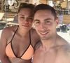 Leurs mères respectives ayant toujours eu de bons rapports, Louis et Michael sont devenus de très proches amis, Michael considérant même la princesse de Monaco comme sa "seconde maman".

Michaël Ducruet, fils de Daniel Ducruet, et sa compagne Oriana en vacances en Corse, photo Instagram du 1er juin 2019.