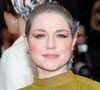 Un acteur s’exprime après la mort d’Émilie Dequenne
Emilie Dequenne - Montée des marches du film « Le deuxième acte » pour la cérémonie d’ouverture du 77ème Festival International du Film de Cannes, au Palais des Festivals à Cannes.
© Jacovides-Moreau / Bestimage