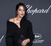 L’actrice a misé sur un look minimaliste, sophistiqué et très glamour.

Leila Bekhti assiste à la cérémonie du Trophée Chopard lors du 79ème Festival de Cannes à Cannes, France, le 15 mai 2026. Photo par SGPItalia/SPUS/ABACAPRESS.COM