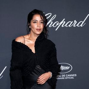 L’actrice a misé sur un look minimaliste, sophistiqué et très glamour.

Leila Bekhti assiste à la cérémonie du Trophée Chopard lors du 79ème Festival de Cannes à Cannes, France, le 15 mai 2026. Photo par SGPItalia/SPUS/ABACAPRESS.COM