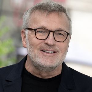 Laurent Ruquier assiste au photocall Les Grosses tetes lors du 17e Festival du film francophone d'Angoulême le 29 août 2024 à Angoulême, France. Photo de David NIVIERE/ABACAPRESS.COM