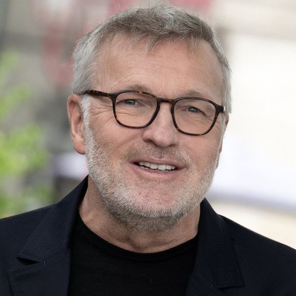 Laurent Ruquier assiste au photocall Les Grosses tetes lors du 17e Festival du film francophone d'Angoulême le 29 août 2024 à Angoulême, France. Photo de David NIVIERE/ABACAPRESS.COM