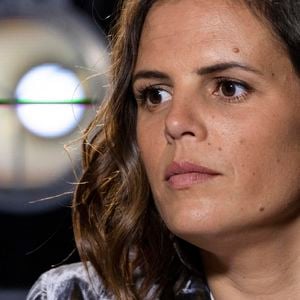 Exclusif - Laure Manaudou - Backstage - Enregistrement de l'émission "La Chanson secrète 11" à Paris, diffusée le 24 juin sur TF1. Le 15 janvier 2022
© Cyril Moreau / Bestimage