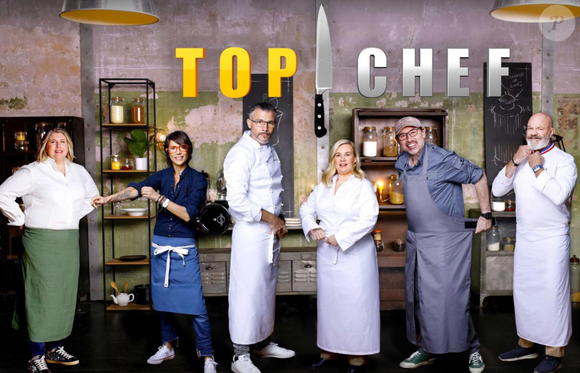 Mais la compétition prend parfois le dessus.

"Top Chef"