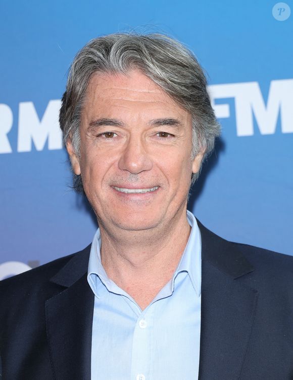 Mais à la maison, il l’assure : "Je me fais plutôt rembarrer qu’autre chose", alors qu'il reconnaissait avoir du mal à décrocher de son métier le week-end.

Alain Marschall lors de la conférence de presse de rentrée BFM TV. - RMC du groupe Altice France à Paris, France, le 31 août 2023. © Coadic Guirec/Bestimage