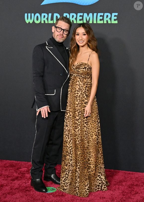 Macaulay Culkin and Brenda Song. Avant-première de « Zootopie 2 » des studios Walt Disney au Théâtre El Capitan, Hollywood, Californie, jeudi 13 novembre 2025.
© AGENCE / BESTIMAGE