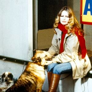 Brigitte Bardot le 01 janvier 1984 à Paris, FRANCE -  Photo © Keystone Pressedienst/ZUMA Press/ABACAPRESS.COM