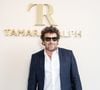 Le musicien était présent à la Fashion week de Paris le lundi 7 juillet 2025
Patrick Bruel au défilé Tamara Ralph Haute Couture Automne / Hiver 2025-2026 dans le cadre de la Fashion Week de Paris (PFW), Palais de Tokyo, France, le 7 Juillet 2025. © Jeremy Melloul/Bestimage