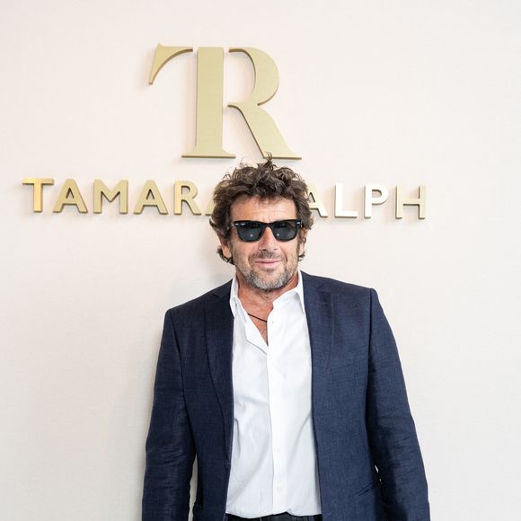 Le musicien était présent à la Fashion week de Paris le lundi 7 juillet 2025

Patrick Bruel au défilé Tamara Ralph Haute Couture Automne / Hiver 2025-2026 dans le cadre de la Fashion Week de Paris (PFW), Palais de Tokyo, France, le 7 Juillet 2025. © Jeremy Melloul/Bestimage