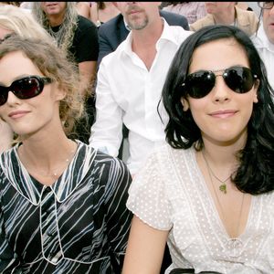 Vanessa et Alysson Paradis en 2007. RINDOFF-BORDE / BESTIMAGE