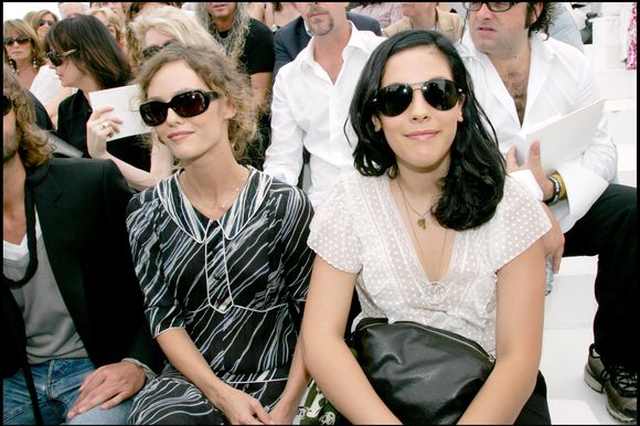 Vanessa et Alysson Paradis en 2007. RINDOFF-BORDE / BESTIMAGE