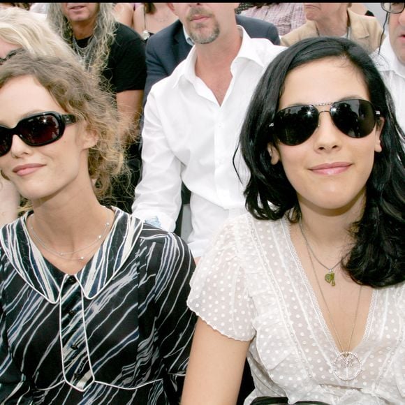 Vanessa et Alysson Paradis en 2007. RINDOFF-BORDE / BESTIMAGE