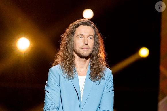 Exclusif - Julien Doré - Enregistrement de l'émission "La fête de la chanson française" à Paris, présentée par L.Thilleman et A.Manoukian, et diffusée le 20 décembre sur France 3
© Pierre Perusseau / Bestimage