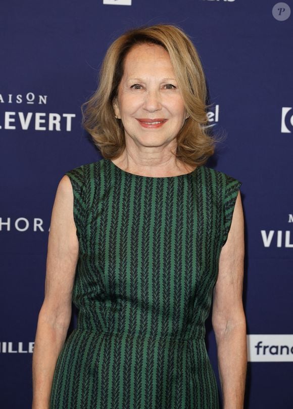 Nathalie Baye - Photocall de la cérémonie d'ouverture de la 17e édition du Festival du Film Francophone (FFA) de Angoulême. Le 27 août 2024. © Coadic Guirec / Bestimage