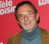 En cas d'inondation, la production serait contrainte de délocaliser l'enregistrement du programme ailleurs

Frédéric Lopez - Photocall de la soirée "Télé Loisirs Awards 2024" aux Jardins du Pont-Neuf à Paris le 23 septembre 2024. © Coadic Guirec/Bestimage