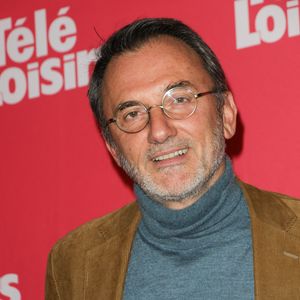 En cas d'inondation, la production serait contrainte de délocaliser l'enregistrement du programme ailleurs

Frédéric Lopez - Photocall de la soirée "Télé Loisirs Awards 2024" aux Jardins du Pont-Neuf à Paris le 23 septembre 2024. © Coadic Guirec/Bestimage