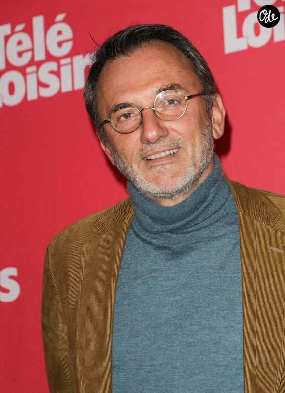 En cas d'inondation, la production serait contrainte de délocaliser l'enregistrement du programme ailleurs

Frédéric Lopez - Photocall de la soirée "Télé Loisirs Awards 2024" aux Jardins du Pont-Neuf à Paris le 23 septembre 2024. © Coadic Guirec/Bestimage