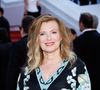 Loin de l’agitation parisienne, Valérie Trierweiler se réfugie dans son "château préféré" au cœur du Val de Loire
