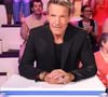Exclusif - Benjamin Castaldi lors de l'enregistrement de l’émission "On Connait La Chanson Céline Dion", présentée par L.Boccolini et diffusée le 1er septembre sur W9, à Paris, France, le 2 juillet 2026. © Jack Tribeca/Bestimage