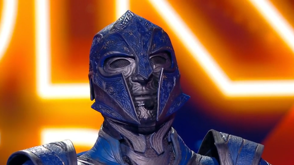 Mask Singer 8 : C'est terminé pour le Gladiateur, un champion reçu à la Maison-Blanche et qui a mené tous les enquêteurs en bateau