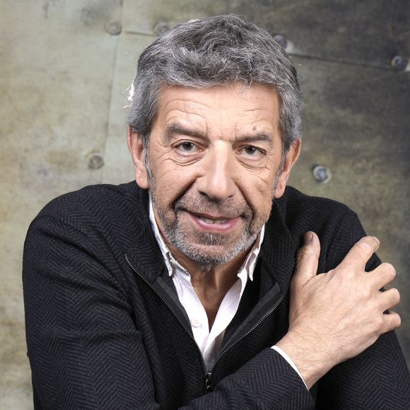 Portrait de Michel Cymès lors de l'émission "Chez Jordan" à Paris le 8 avril 2022.

© Cédric Perrin / Besetimage