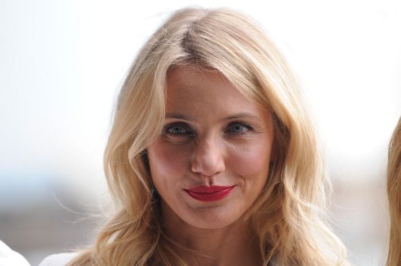 Cameron Diaz - Photocall du film "The Other Woman" à Sydney, le 15 avril 2014.
SNAPPER MEDIA / BESTIMAGE