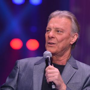 Exclusif - Herbert Leonard - Le grand spectacle Cabaret Stars à Mons en Belgique le 8 décembre 2013. ALAIN ROLLAND / IMAGEBUZZ / BESTIMAGE