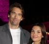 C'est une sympathique sortie entre belle-mère et belle-fille qui a tourné au vinaigre.

Camille Lacourt et sa compagne Alice Detollenaere - Lancement de la campagne Octobre Rose sur la Place Vendôme à Paris. © Coadic Guirec/Bestimage
