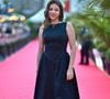 Sur le tapis rouge, elle a opté pour une longue robe noire pour la clôture

Zoe Adjani, membre du jury, assiste à la cérémonie de clôture de la 37e édition du Festival du film britannique et irlandais de Dinard, le 10 octobre 2026 à Dinard, en France. Photo de Franck Castel/ABACAPRESS.COM
