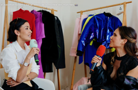 "Rien n'est pardonné" : Joyce Jonathan balance sur le stress de la montée des marches 📸