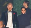 Sur cette photo, le prince Archie prend son père dans ses bras

Le prince Harry et Meghan Markle ont été vus quittant la célébration du 70e anniversaire de Kris Jenner qui s'est tenue dans la somptueuse propriété de Jeff Bezos à Beverly Hills en 2025.
Crédit : Backgrid USA / Bestimage