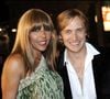 Cette séparation a marqué un arrêt brutal dans sa vie amoureuse et sa carrière commune avec lui. 

David et Cathy Guetta - Montée des marches de la cérémonie des NRJ Music Awards 2008 au Palais des Festivals de Cannes. RACHID BELLAK / BESTIMAGE
