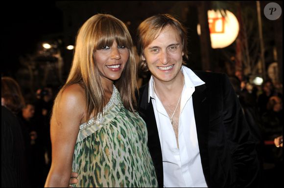 Cette séparation a marqué un arrêt brutal dans sa vie amoureuse et sa carrière commune avec lui. 

David et Cathy Guetta - Montée des marches de la cérémonie des NRJ Music Awards 2008 au Palais des Festivals de Cannes. RACHID BELLAK / BESTIMAGE