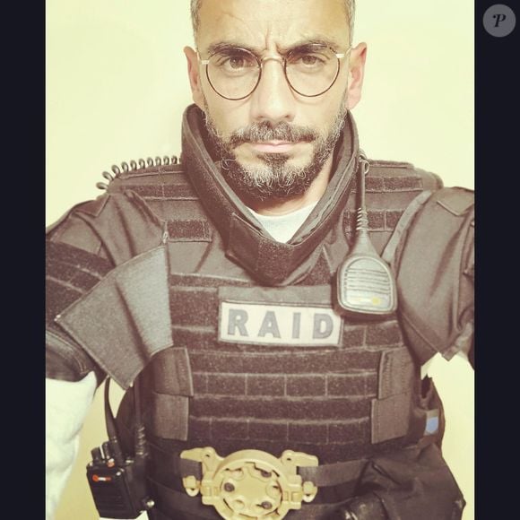 Depuis leur séparation, les exs sont restés en bons termes et ont veillé à ne pas habiter trop loin l'un de l'autre.

Julien Mairesse, ex-compagnon de Florence Foresti, a partagé cette photo de lui sur Instagram.