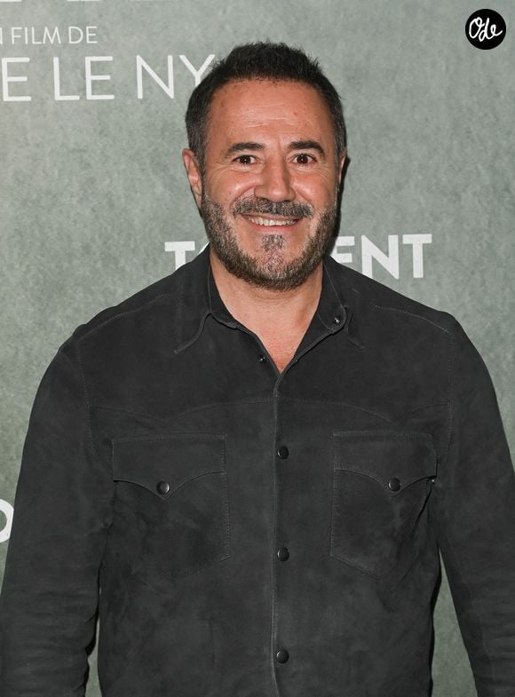 José Garcia - Avant-première du film "Le Torrent" au cinéma UGC Ciné Cité Les Halles à Paris, le 24 novembre 2022. © Coadic Guirec / Bestimage