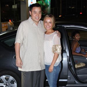 Hayden Panettiere à Los Angeles

Backgrid USA / Bestimage