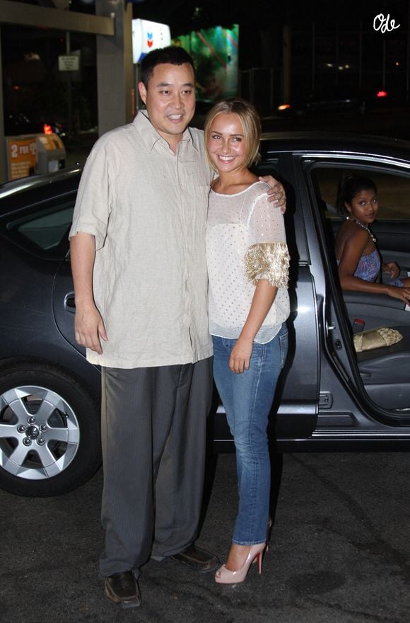 Hayden Panettiere à Los Angeles

Backgrid USA / Bestimage