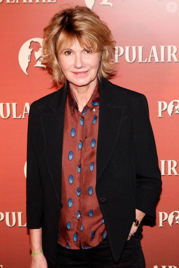 Miou Miou à l'avant-première française du film 'Populaire' qui s'est tenue à l'UGC Normandie à Paris, le 19 novembre 2012. Photo by Audrey Poree/ABACAPRESS.COM