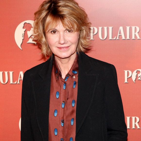 Miou Miou à l'avant-première française du film 'Populaire' qui s'est tenue à l'UGC Normandie à Paris, le 19 novembre 2012. Photo by Audrey Poree/ABACAPRESS.COM
