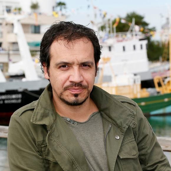 Alexandre Astier à La Rochelle, France, le 13 septembre 2013.
Photo : Patrick Bernard / ABACAPRESS.COM
