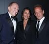 Vincent Lindon a ouvert son carnet d'adresses à sa compagne.

François-Henri Pinault, Vincent Lindon et Cécile Duffau assistent au dîner « Kering Women In Motion » organisé dans le cadre du 75e Festival de Cannes, le 22 mai 2022 à Cannes, en France. Photo de Jérôme Domine/ABACAPRESS.COM