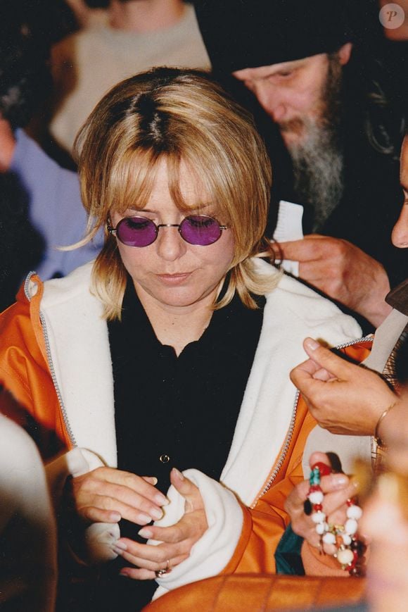France Gall dans les années 1990. Photo Bortoli/JLPPA/ABACAPRESS.COM