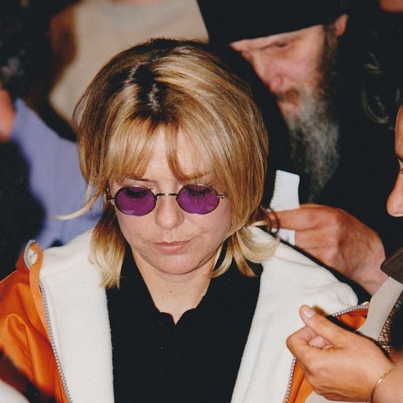 France Gall dans les années 1990. Photo Bortoli/JLPPA/ABACAPRESS.COM