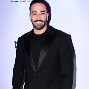 Adil Rami - Photocall de la soirée AKILI MIRARI sur la plage "Croisette Beach - MGallery" lors du 79ème Festival International du Film de Cannes, le 13 mai 2026.
Photo par Romain Doucelin/Bestimage